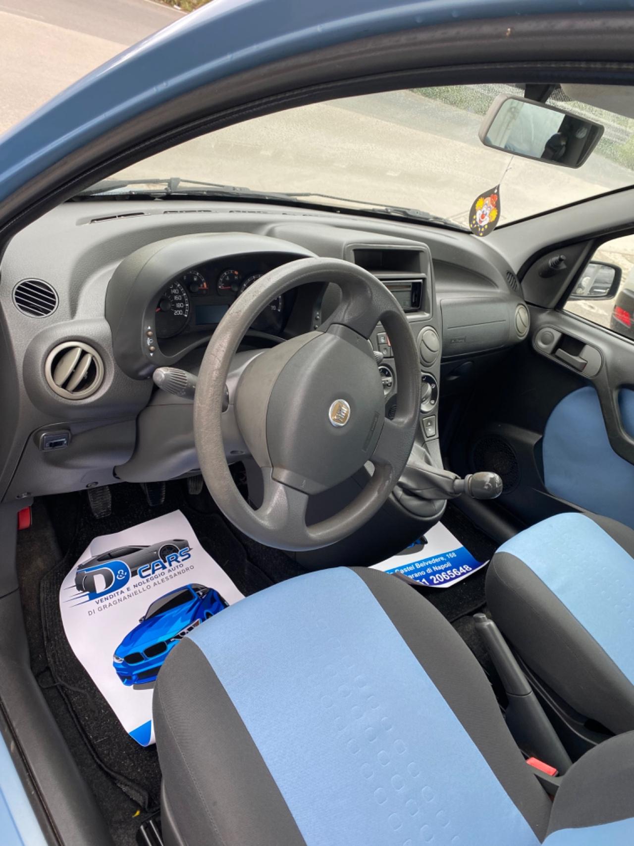 Fiat Panda 1.2 Dynamic Natural Power