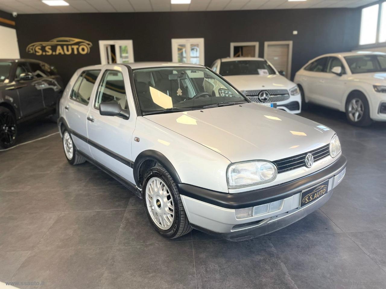 VOLKSWAGEN Golf 1.6 75CV 5p. Movie Air VETTURA IN OTTIME CONDIZIONI!!!