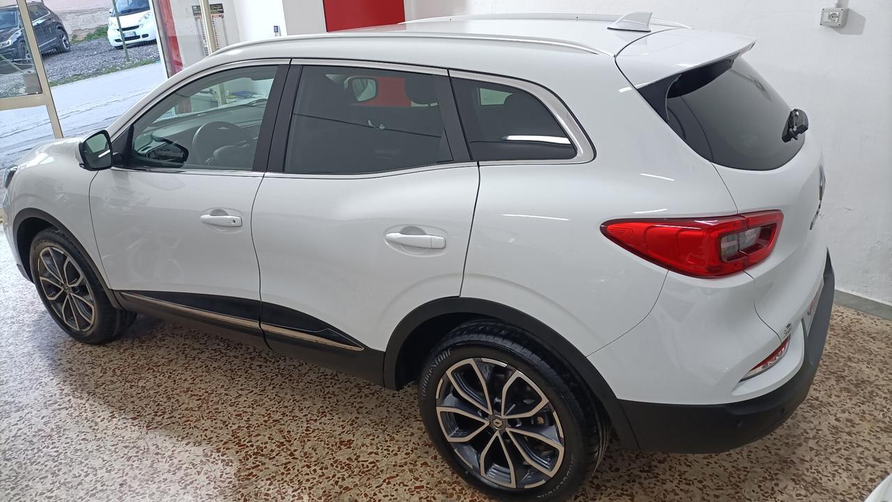 Renault Kadjar Blue dCi 8V 115CV EDC Sport Edition2