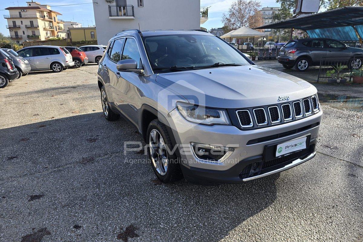 JEEP Compass 1.6 Multijet II 2WD Limited