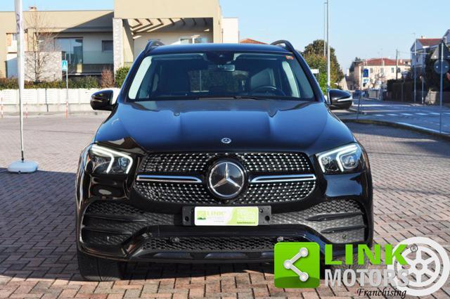 MERCEDES-BENZ GLE 350 de hybrid plug-in EQ 4Matic Premium Plus AMG