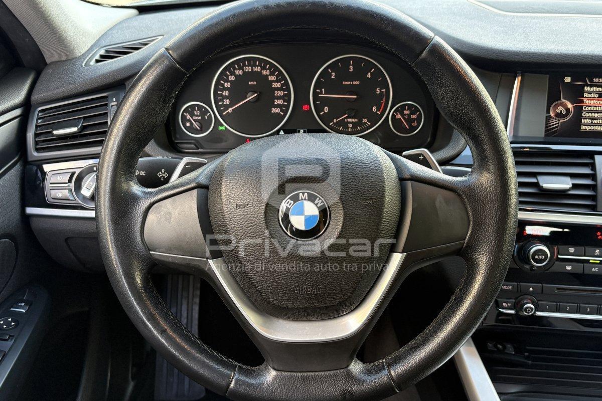 BMW X4 xDrive20d