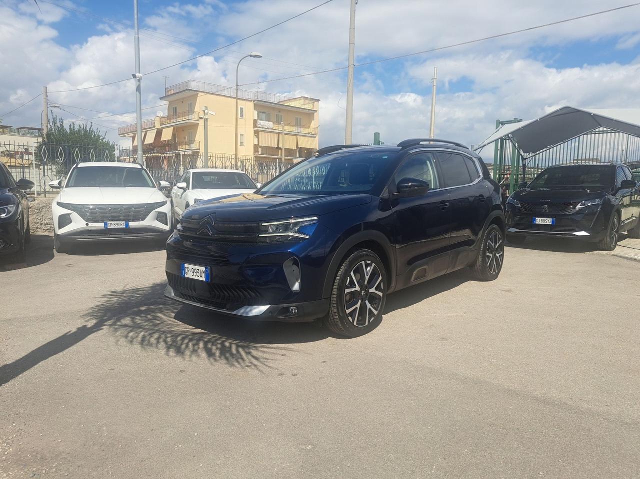 Citroen C5 Aircross BlueHDi 130 S&S Live