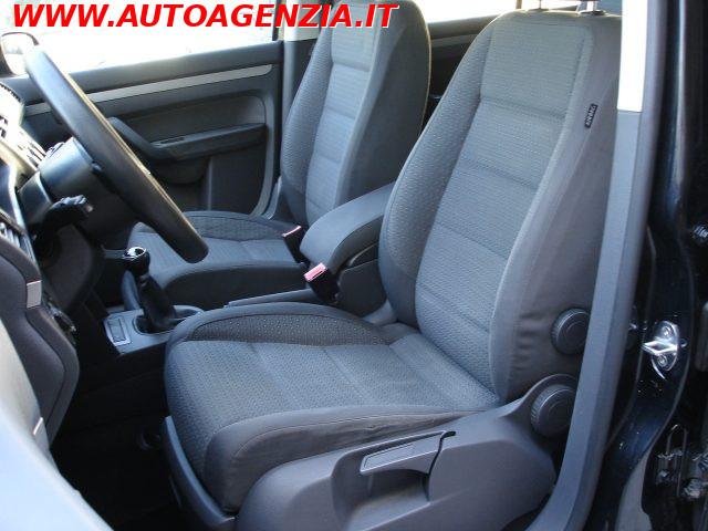 VOLKSWAGEN Touran 1.9 TDI 105CV 7 POSTI