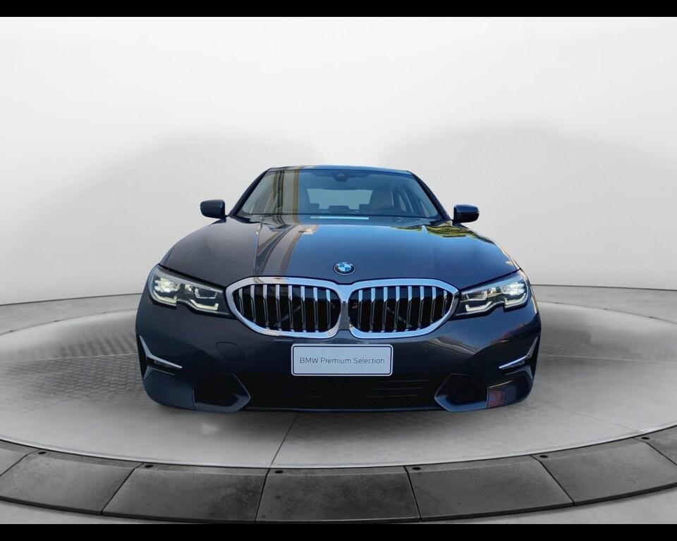 BMW Serie 3 Berlina 320 d Luxury xDrive Steptronic