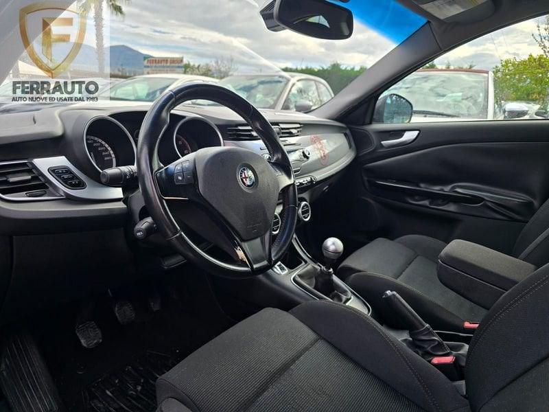 Alfa Romeo Giulietta 1.6JTDm-2 105CV Distinctive
