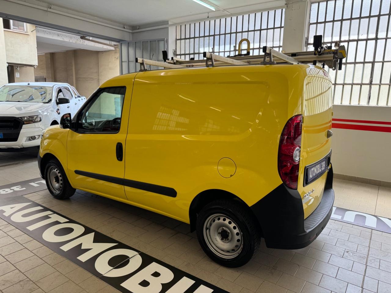 Fiat Doblo Doblò 1.3 MJT PC-TN Cargo Lamierato