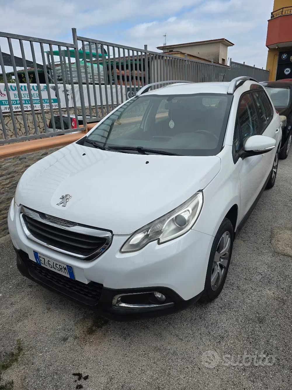 Peugeot 2008 1.6 Diesel Allure - Anno 2014