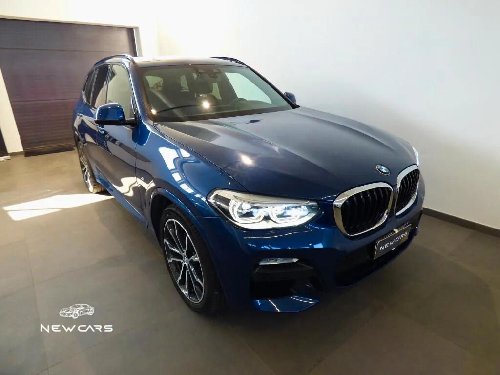 Bmw X3 xDrive20d