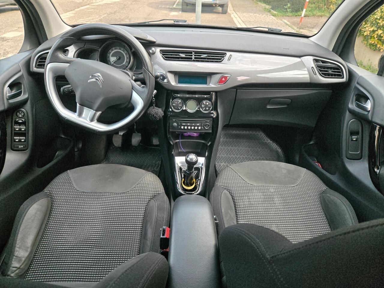 Citroen C3 1.4 HDi 70 Exclusive