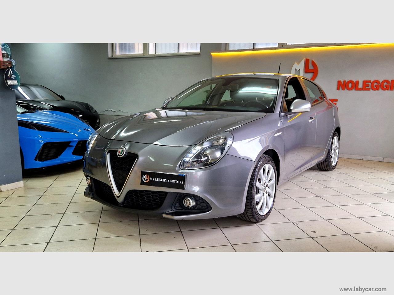 ALFA ROMEO Giulietta 1.6 JTDm-2 120 CV Distinctive