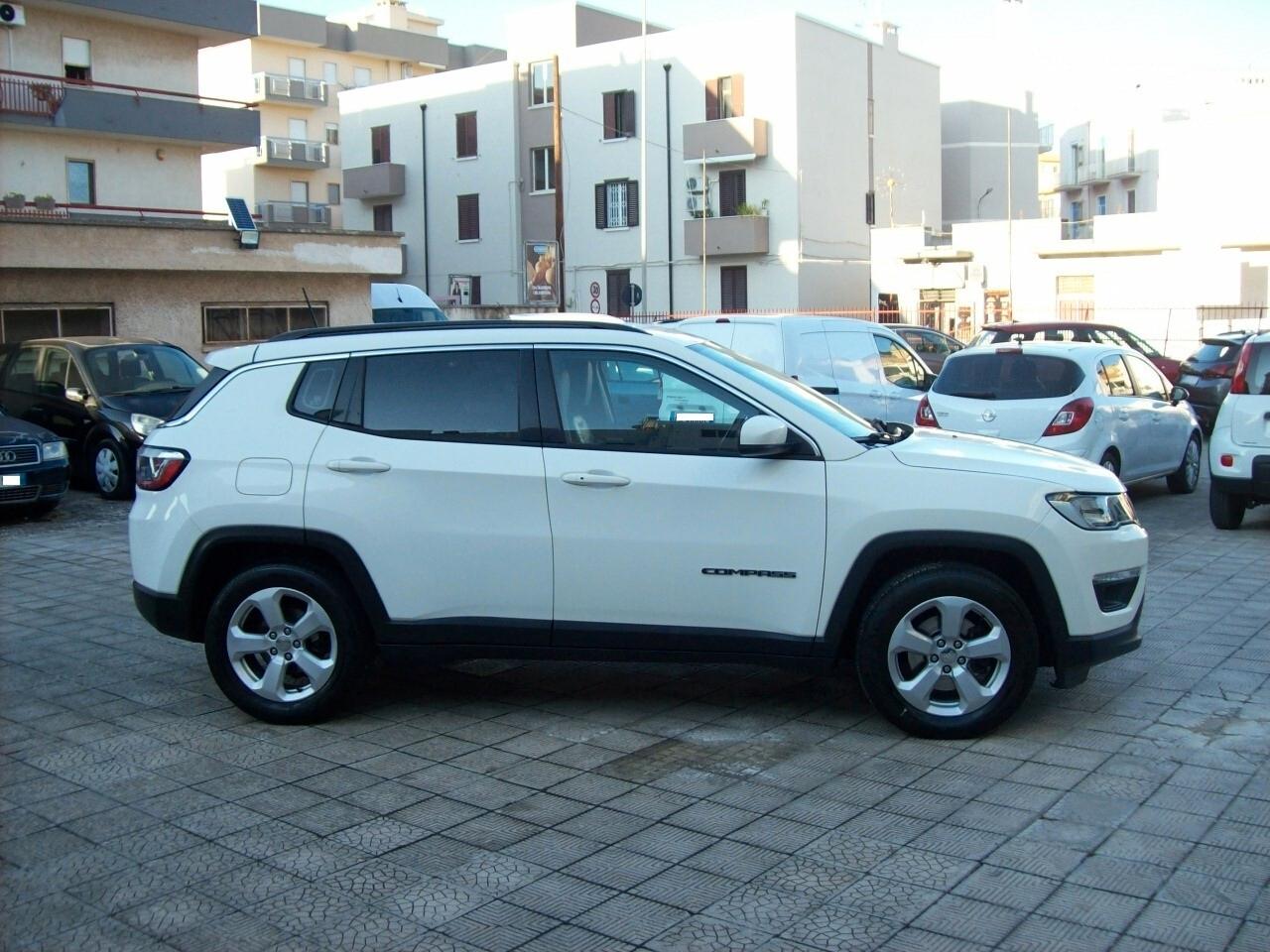 Jeep Compass 1.6 Multijet 120CV Limited Navy