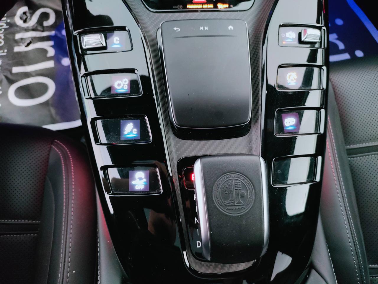 Mercedes-Benz AMG GT Coupe 4 - X290 - AMG GT Coupe 53 mhev (eq-boost) Premium Plus 4matic+ auto