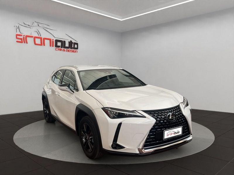 Lexus UX UX 300h 2.0 Urban 2wd cvt