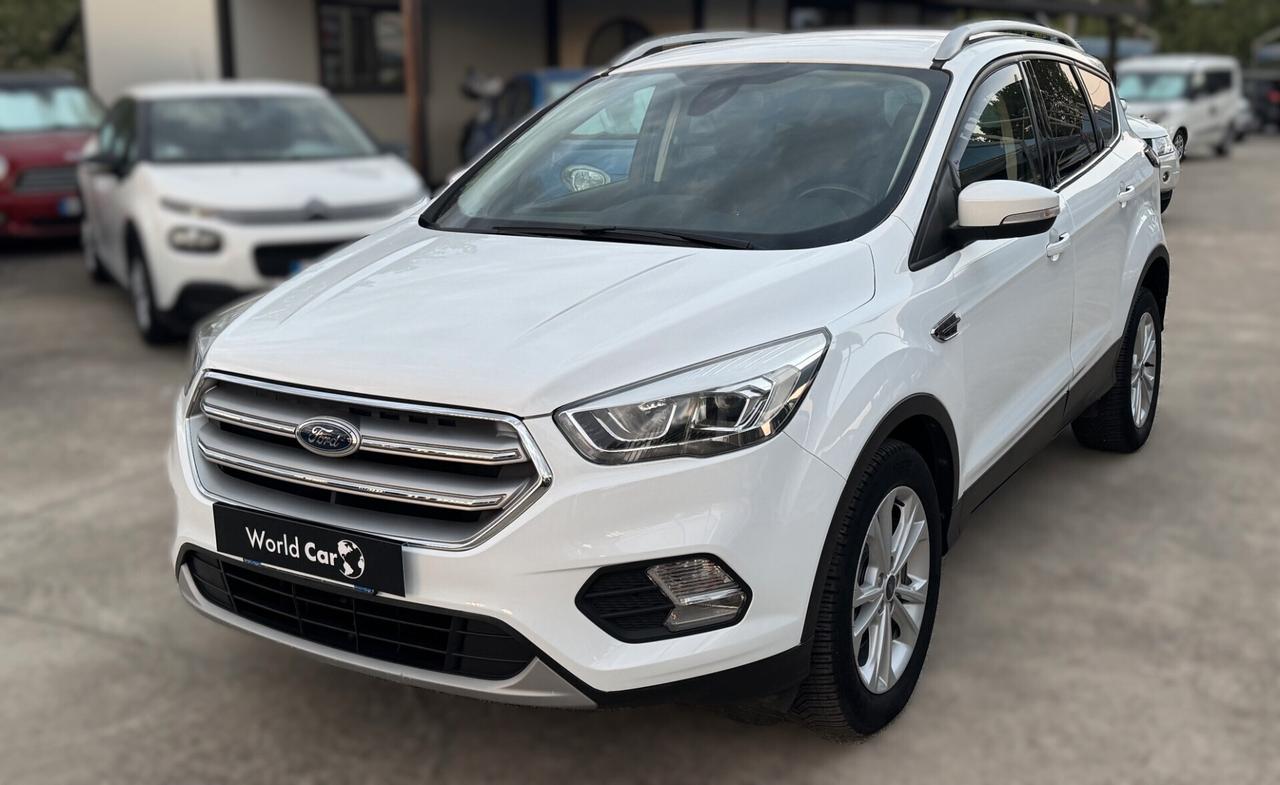 Ford Kuga 1.5 TDCI 120 CV S&S 2WD Powershift Titanium