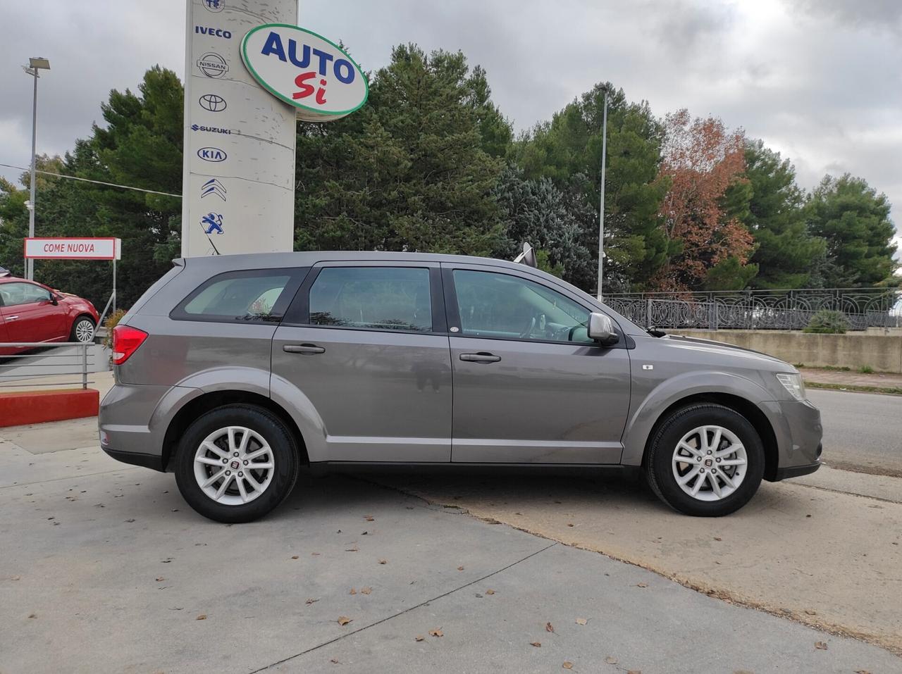 Fiat Freemont 2.0 Mjet - 140cv 7 POSTI