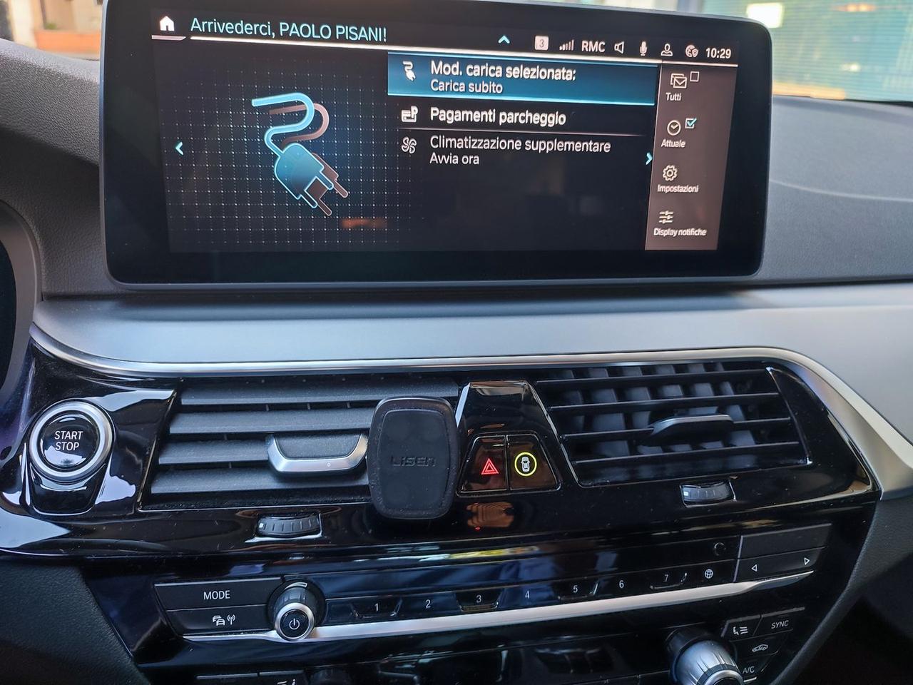 Bmw 520 PHEV Plug-in Hybrid Business au #6726