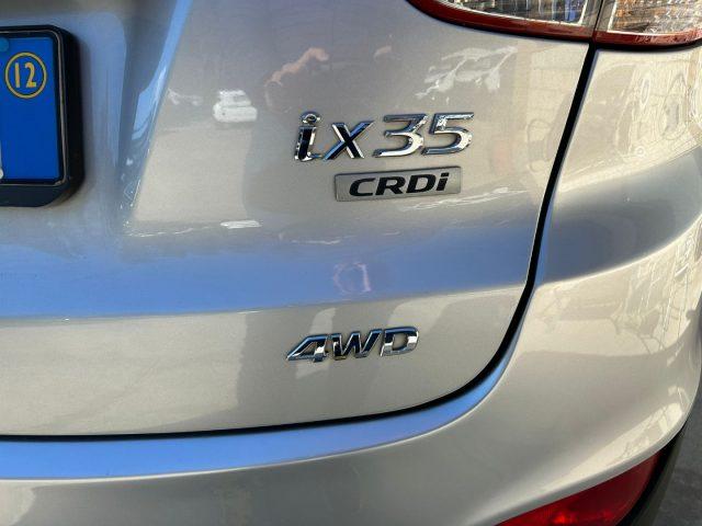 HYUNDAI iX35 2.0 CRDi 4WD