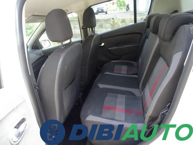 DACIA Sandero Stepway 0.9 TCe 90 CV TECHROAD