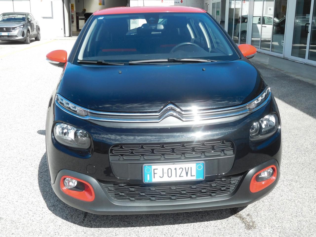 Citroen C3 PureTech 82 Shine