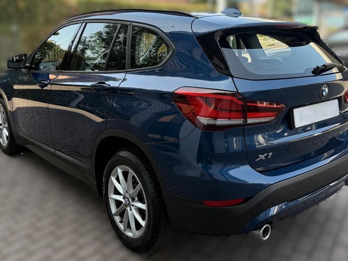 Bmw X1 sDrive18d - anno 2022