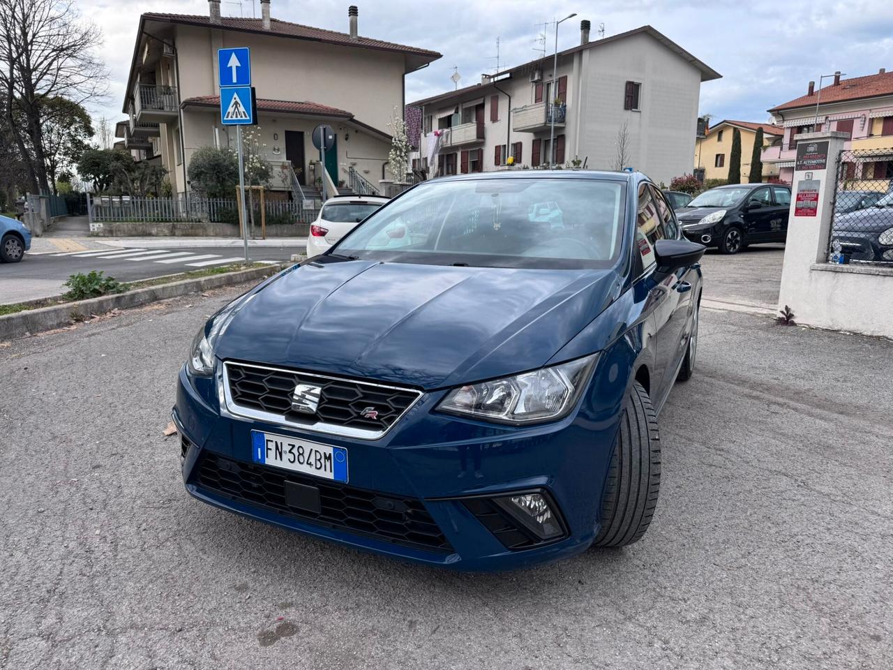 Seat Ibiza 1.5 TSI EVO ACT 5 porte FR