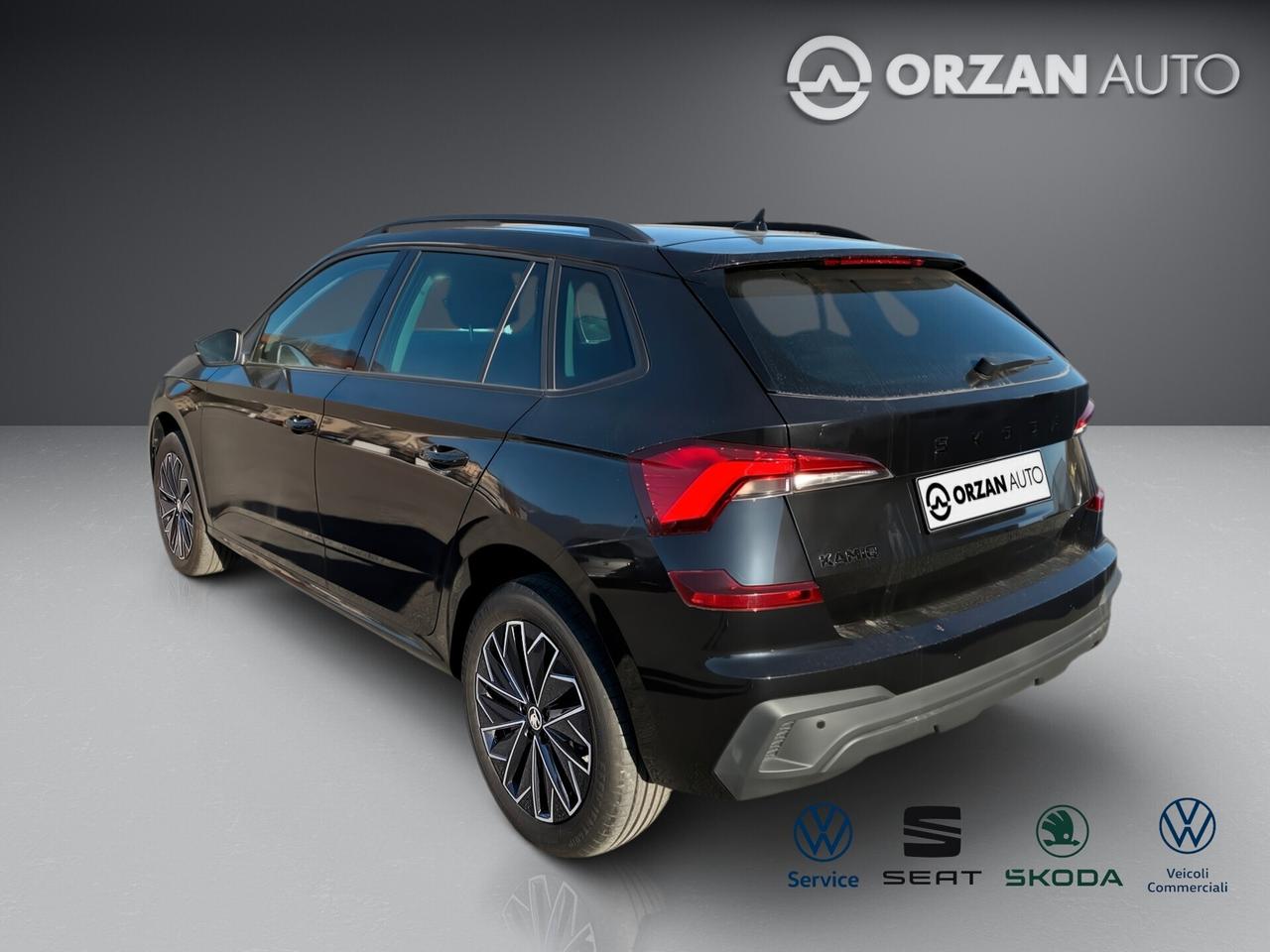 Skoda Kamiq 1.0 TSI 115 CV DSG Black Dots CELL VENDITE 3491558563 OPPURE 3478673115