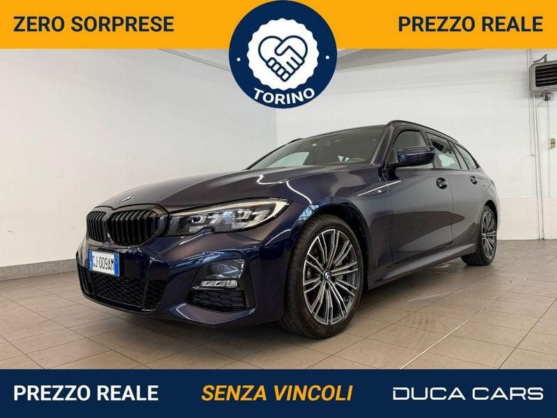 BMW Serie 3 330d 48V xDrive Touring Msport