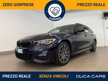 BMW Serie 3 330d 48V xDrive Touring Msport