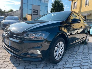 Volkswagen Polo 1.0 EVO 5p. Trendline 65cv NAVI+CAR PLAY+PDC