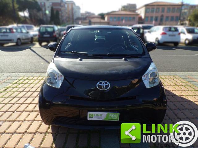 TOYOTA iQ 1.0 serie KGJ10