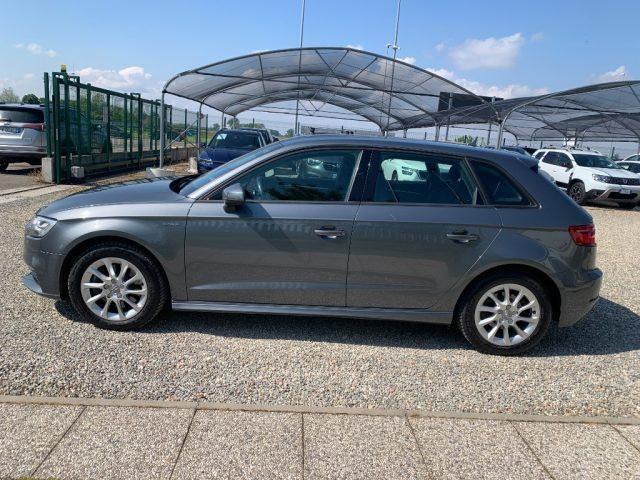 AUDI A3 SPB 1.4 TFSI e-tron S tronic Ambition