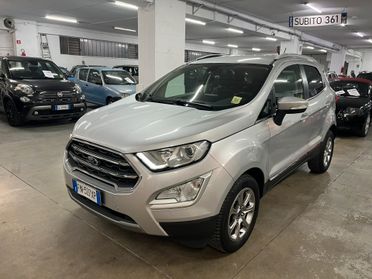 Ford EcoSport 1.0 cambio automatico, solo 70mila km