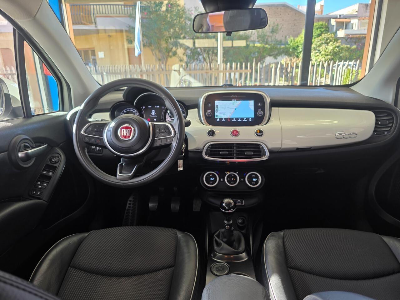 Fiat 500X 1.0 120cv Cross 2019 22000km