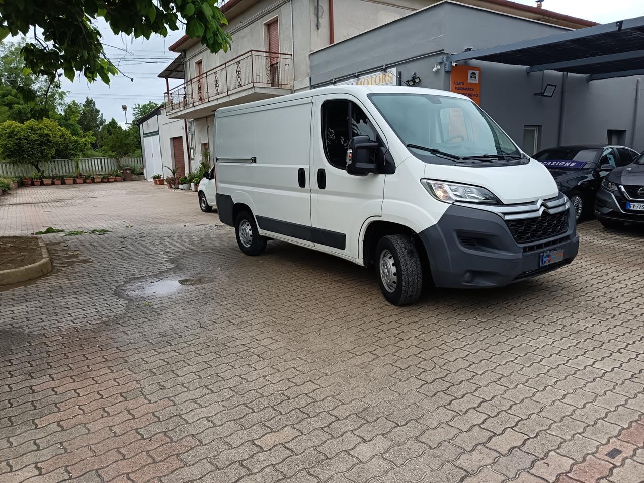 CITROEN Jumper 28 BlueHDi 110 PC-TN Furgone