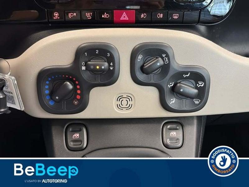 FIAT Panda 1.2 LOUNGE 69CV E6