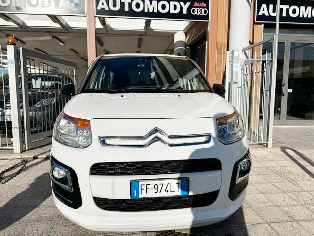 Citroen C3 Picasso BlueHDi 100 Exclusive