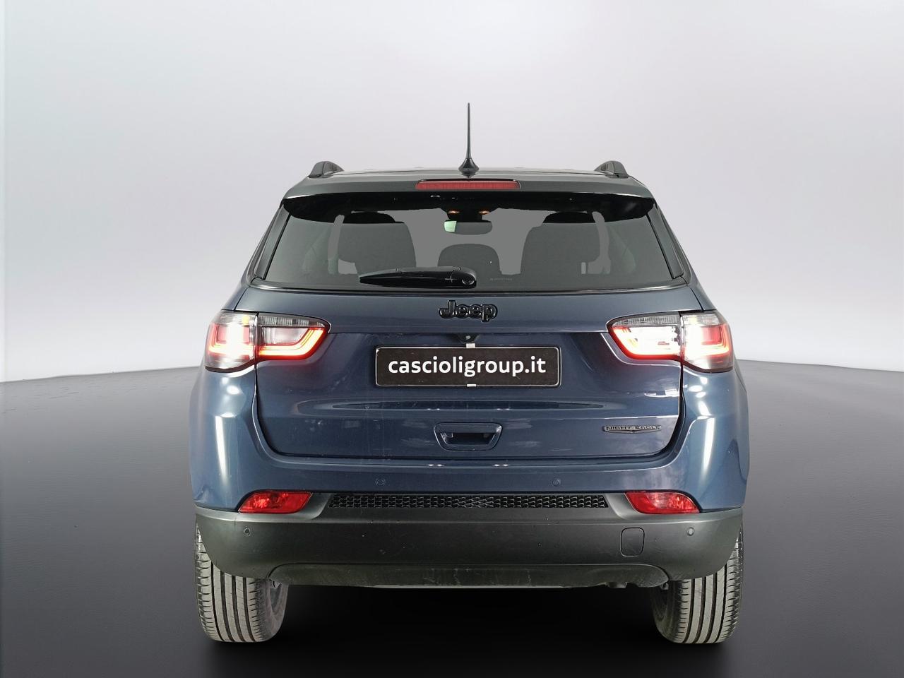 JEEP Compass II 2021 - Compass 1.3 turbo t4 Night Eagle 2wd 130cv