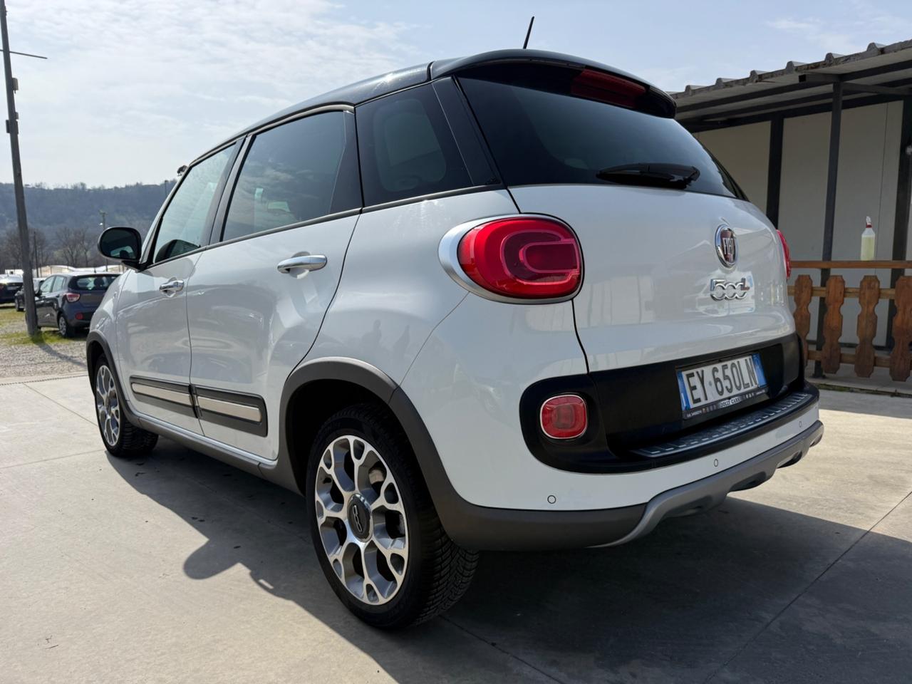 Fiat 500L 1.6 Multijet 105 CV Trekking
