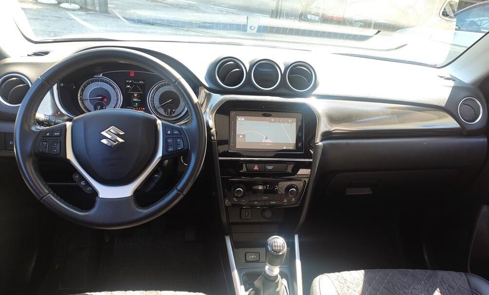 Suzuki Vitara 1.4 Hybrid Top tetto apribile 2wd