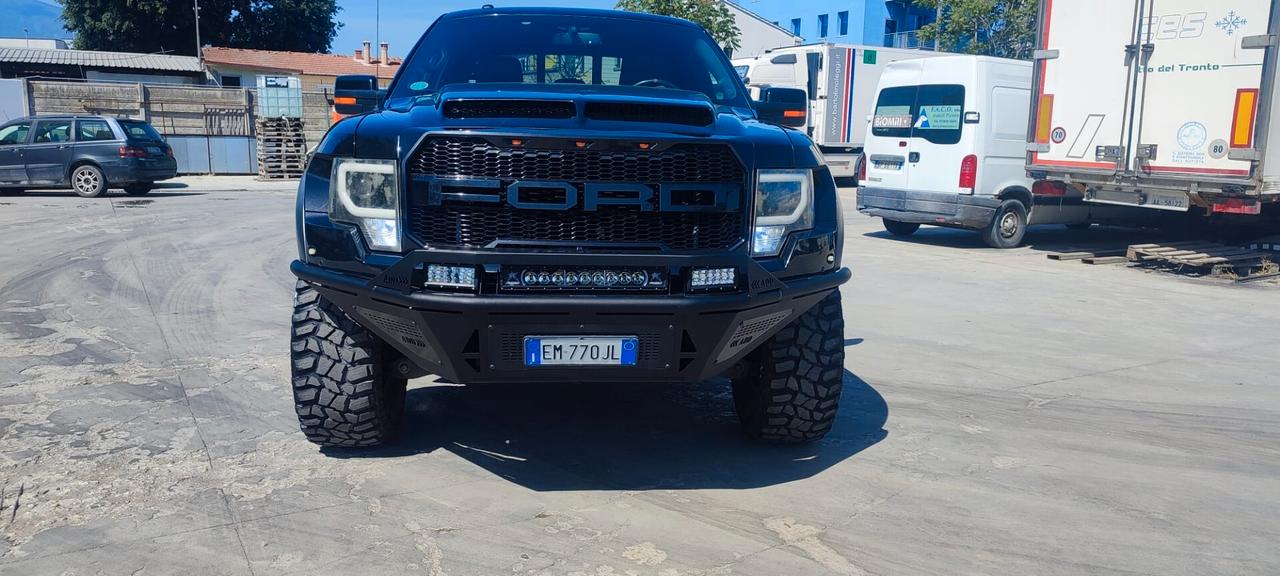 Ford F 150 RAPTOR SVT 6.2