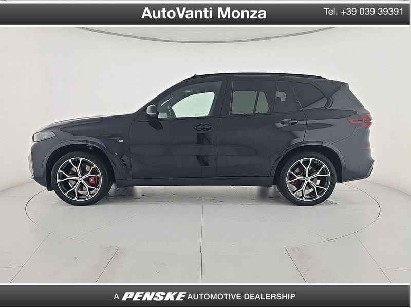 BMW X5 xDrive40i 48V Msport