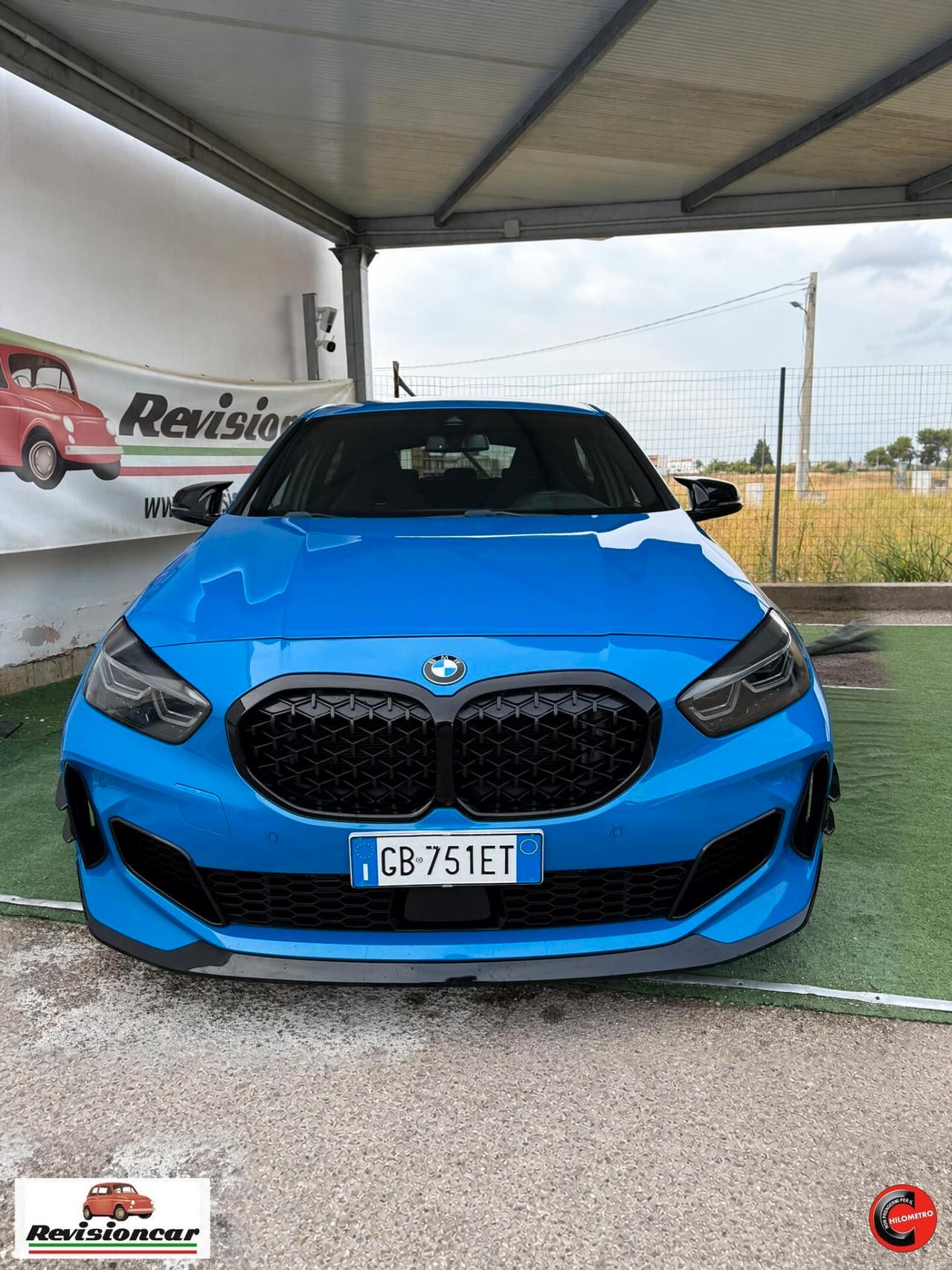 Bmw 135 128ti 5p. Msport
