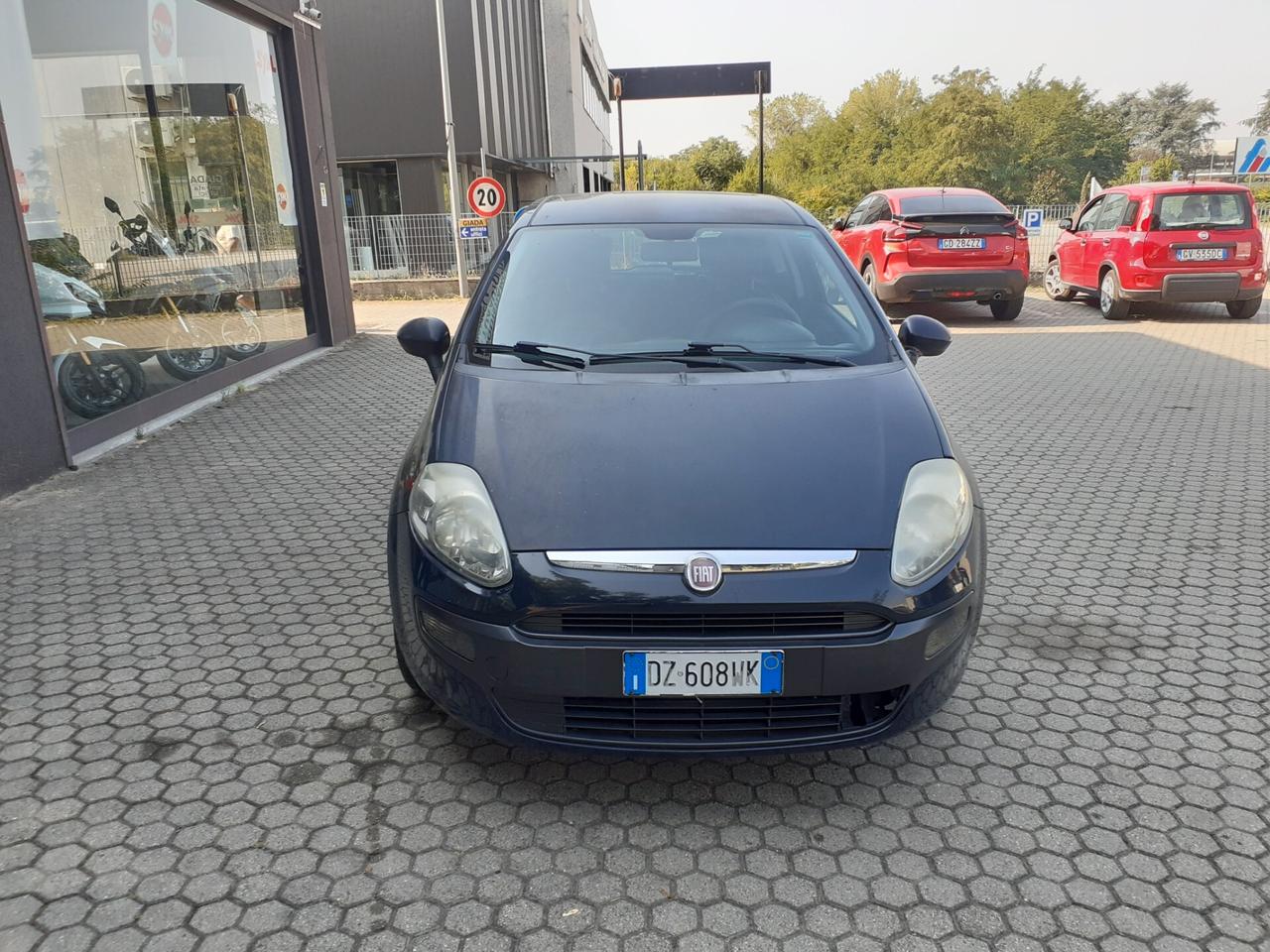 Fiat Punto Evo 1.3 Mjt 75 CV 3 porte Dynamic