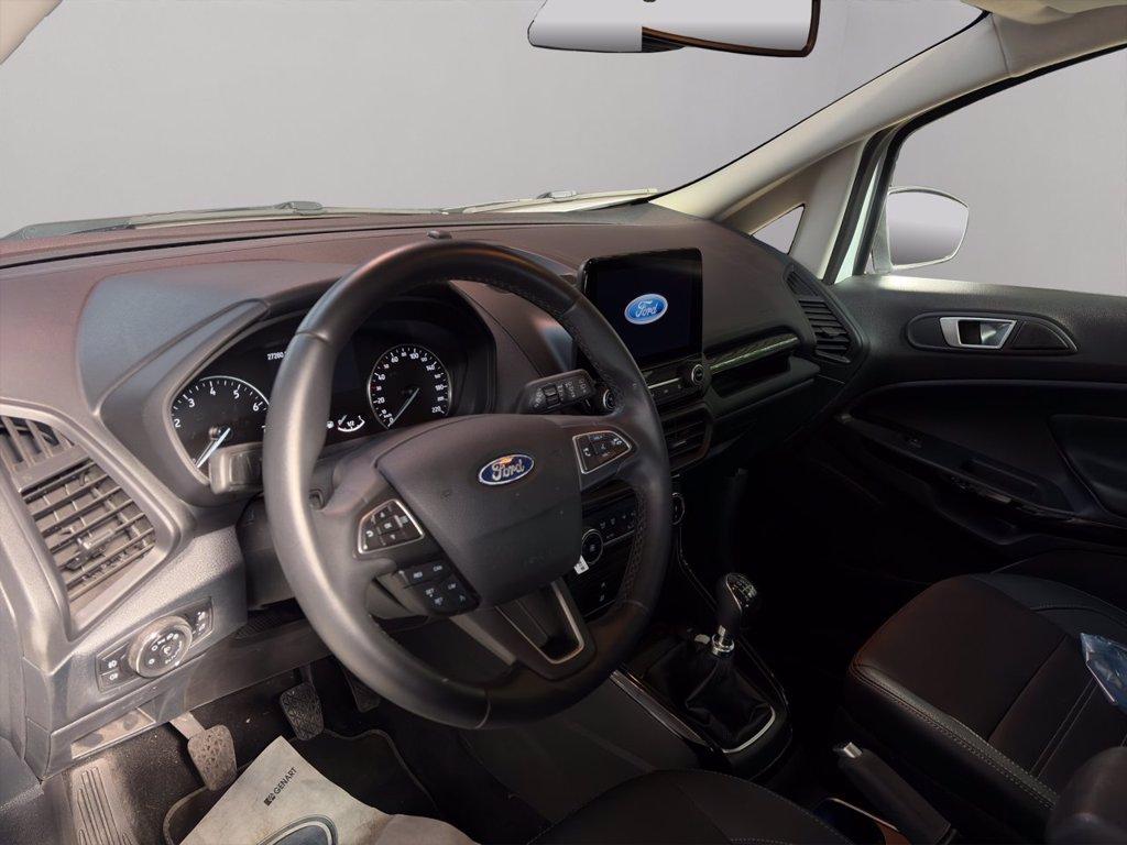 FORD EcoSport 1.0 EcoBoost 125 CV Start&Stop Active del 2022