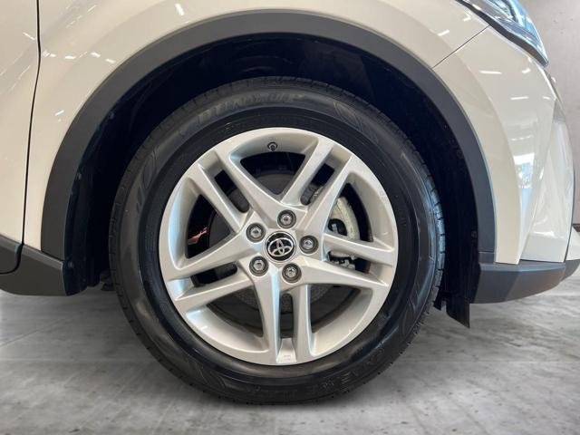 TOYOTA C-HR 1.8 Hybrid E-CVT Active