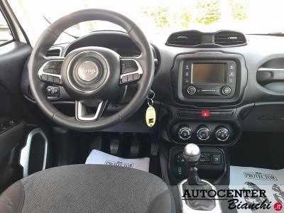 Jeep Renegade 2.0 mjt Sport 4wd 120cv