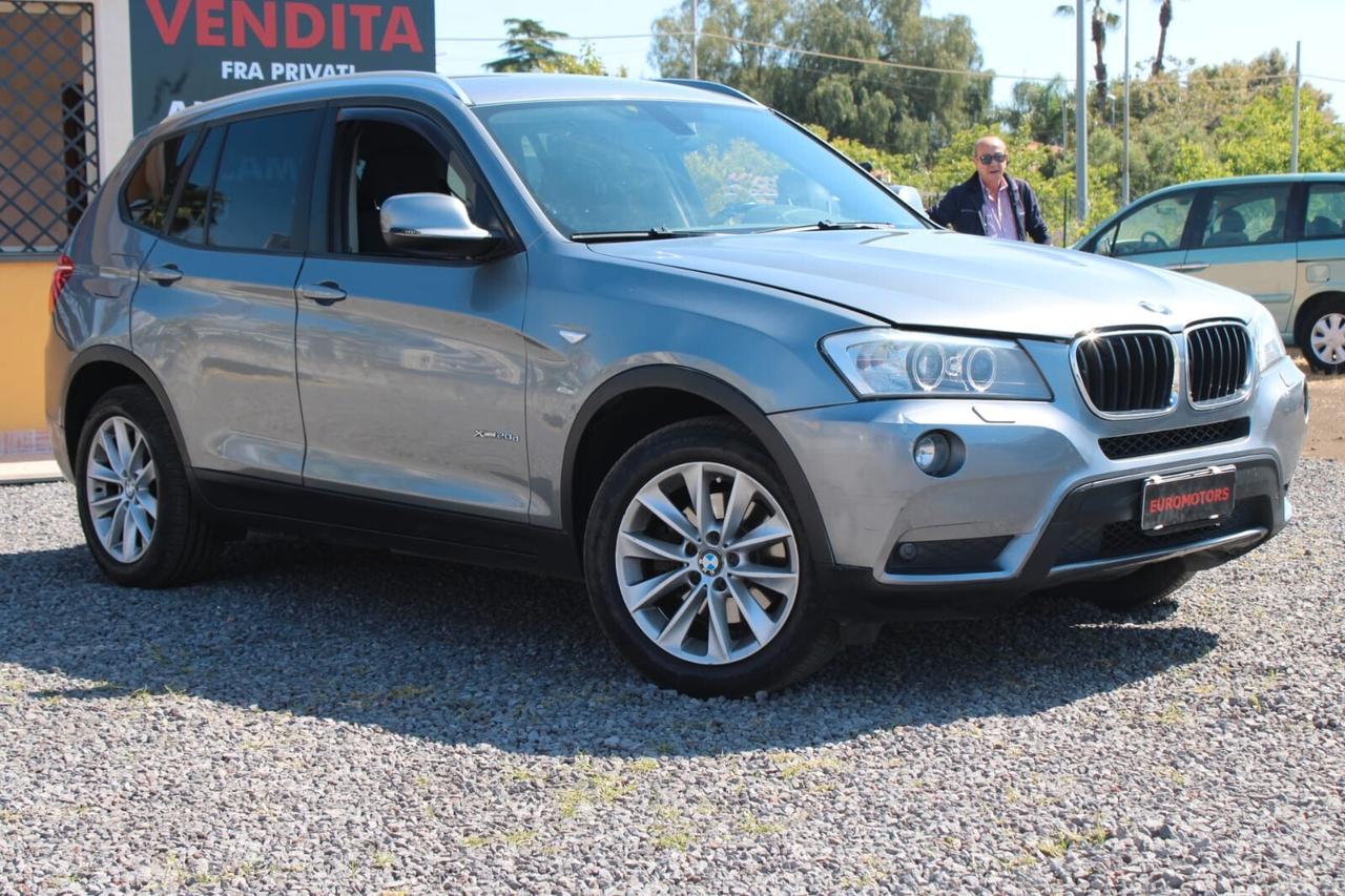 Bmw X3 Tua A SOLI 190€ al mese Anticipo Zero