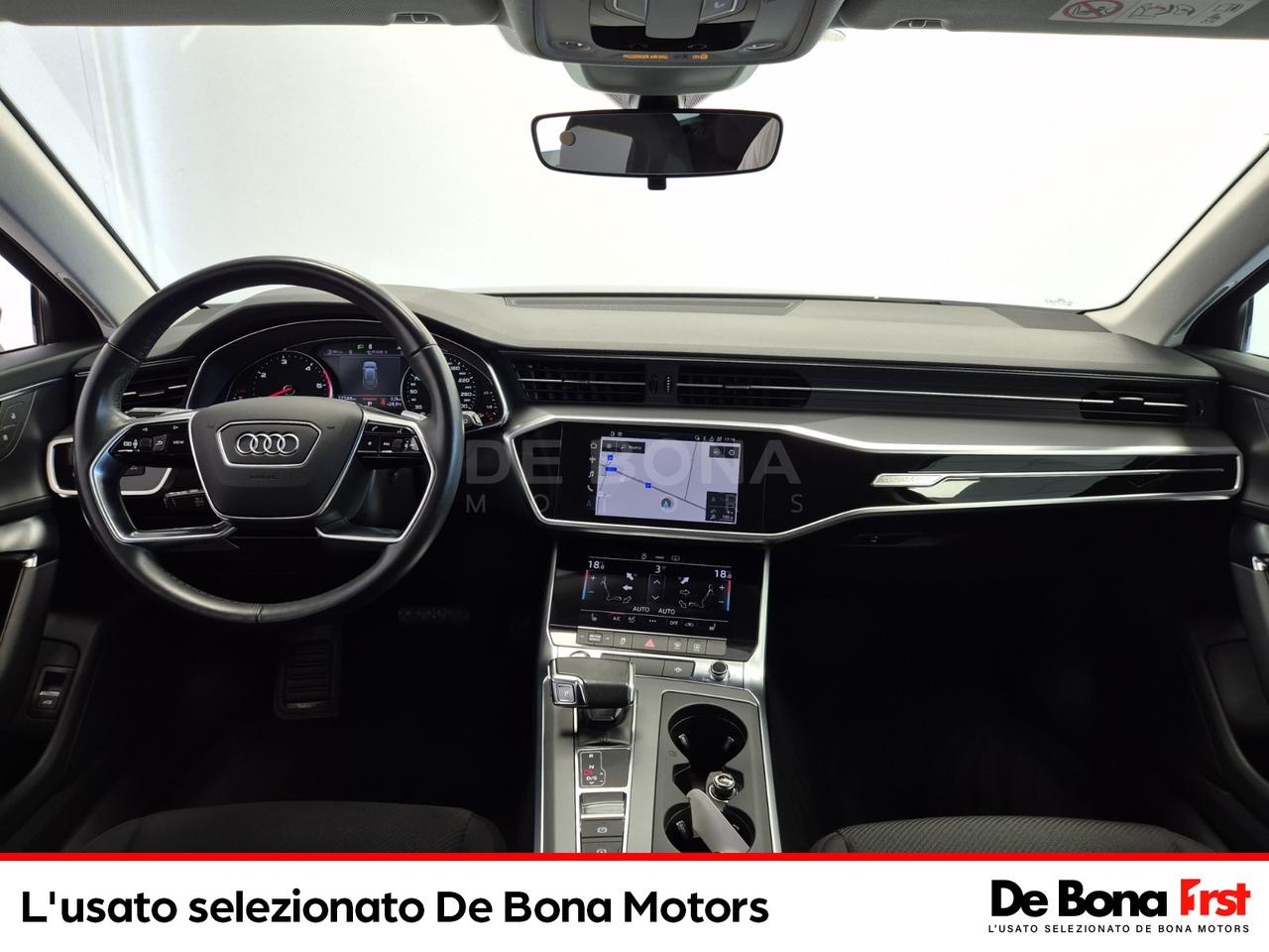 Audi A6 avant 50 3.0 tdi mhev business quattro tiptronic