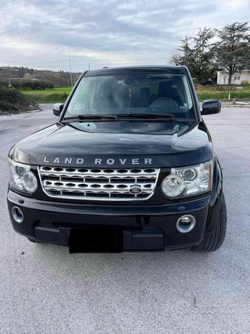 LAND ROVER Discovery 4 3.0 SDV6 245CV HSE